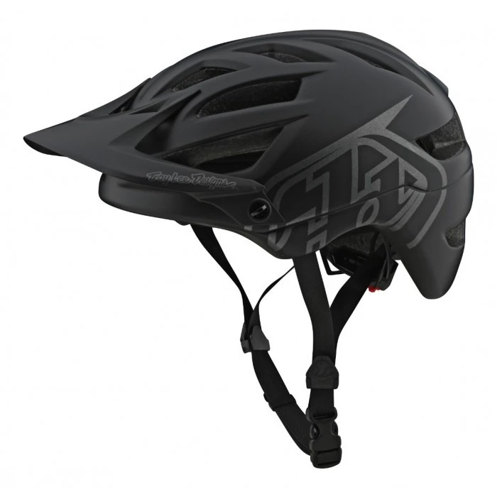 1. Casca Bicicleta Troy Lee Designs A1 Mips Classic Black