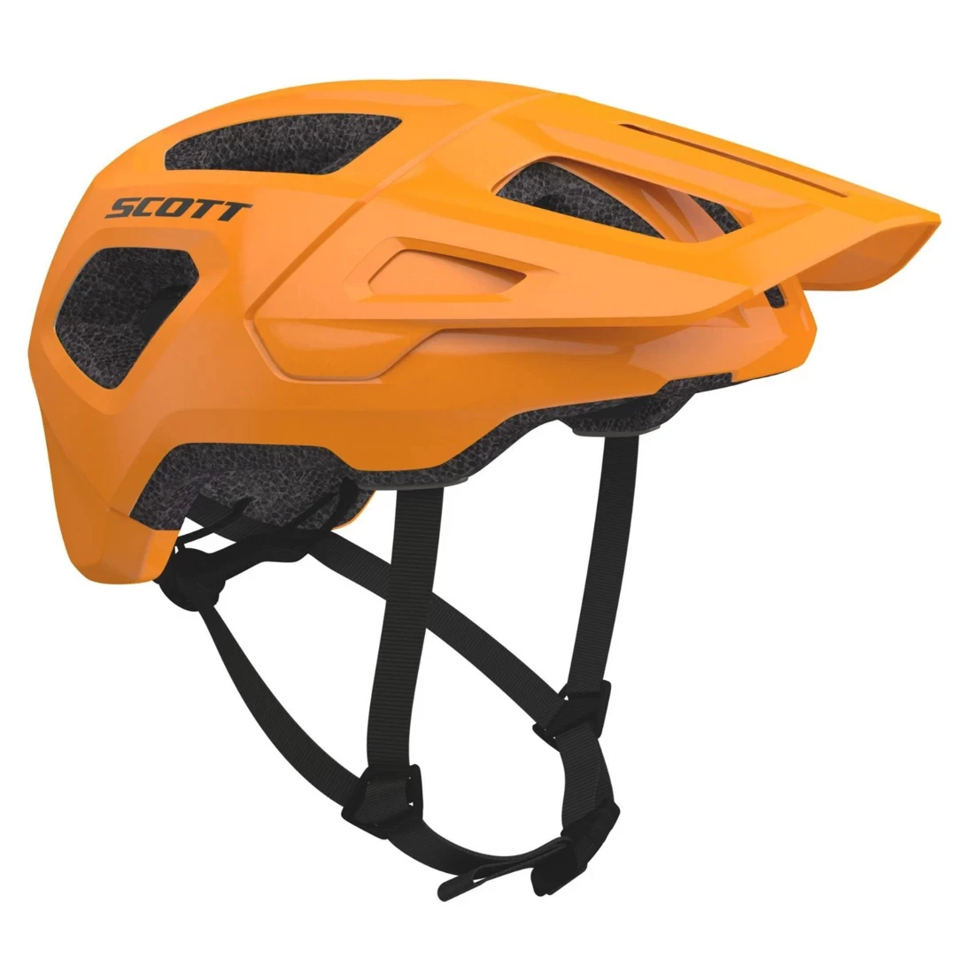 1. Casca copii SCOTT Argo Plus Jr Fire Orange