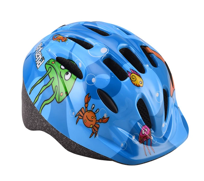 1. Casca EXTEND BILLY Sea Blue, S/M (51-54cm)