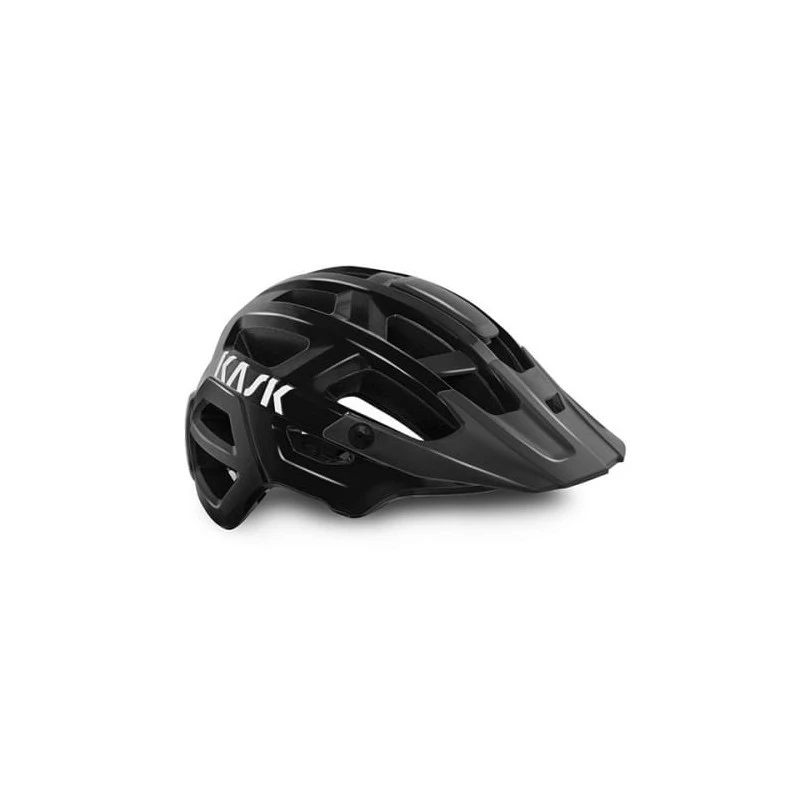 1. Casca Kask REX Negru M (52-58 cm)