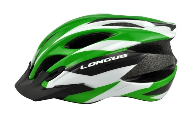 1. Casca Longus Erturia verde 52-58 cm S-M