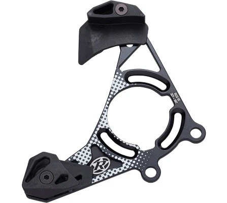 1. Chain Guide Reverse X1-BR ISCG 05 negru
