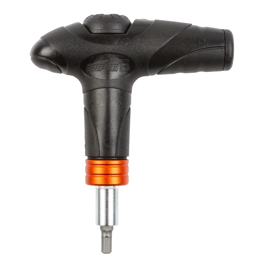 8. Cheie Dinamometrica SUPER B TB-TW50 4/5/6 Nm
