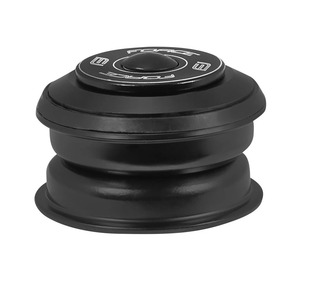 1. Cuvetarie Force Ahead 1.1/8 Al Semi-integrata, Neagra