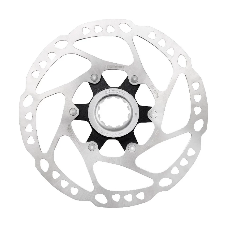 1. Disc frana SHIMANO Deore SM-RT64 160 mm Center Lock only Resin