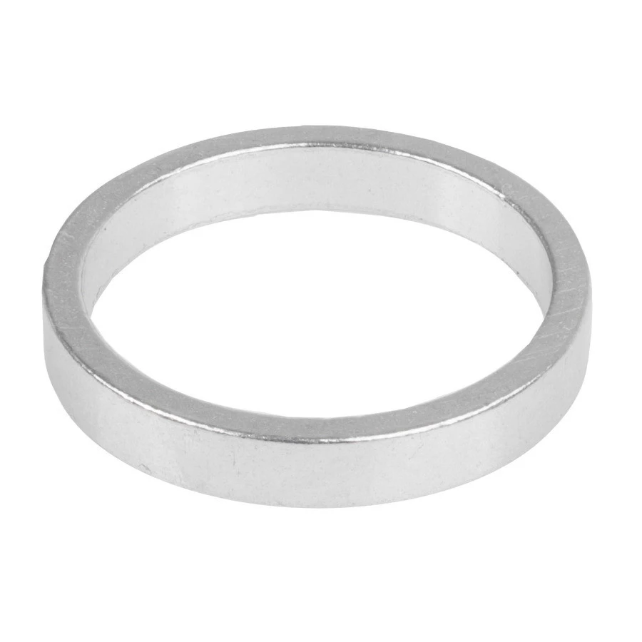 1. Distantier Aluminiu SXT 5 mm 1.1/8 Silver Anodizat