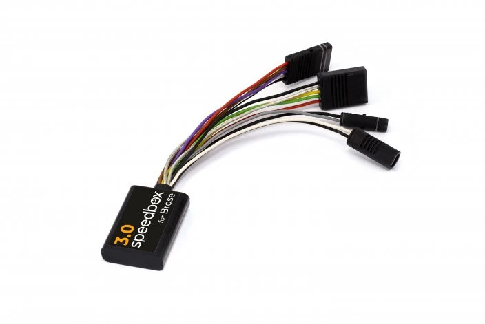 1. E-BIKE TUNING SpeedBox 3.0 PENTRU BROSE