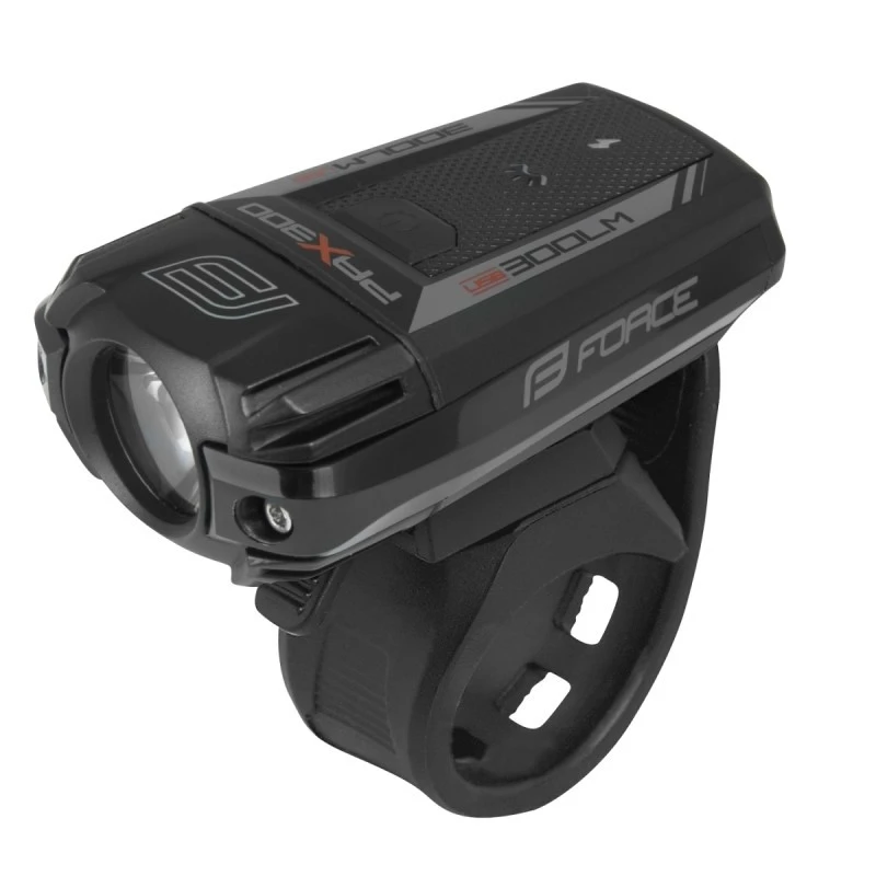 1. Far fata Force Pax-300 1 led xp-gp2 negru