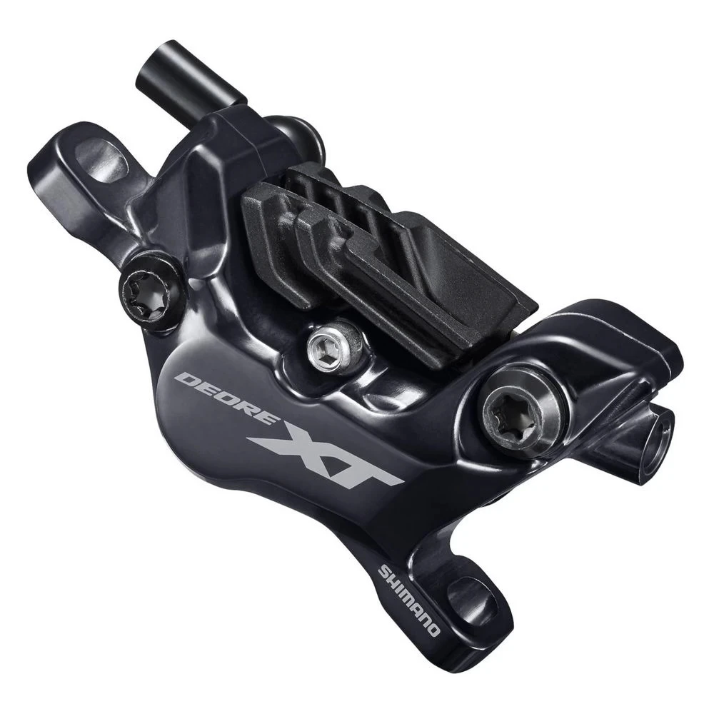 3. Frana disc hidraulica fata SHIMANO Deore XT BL-M8100+ BR-M8120 Enduro / Trail I-Spec EV J-Kit Set FW 1000 mm