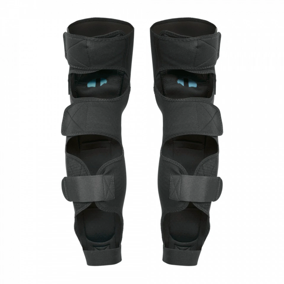 2. Genunchiere downhill/Protectie genunchi tibie TSG Temper A 2.0 – negre