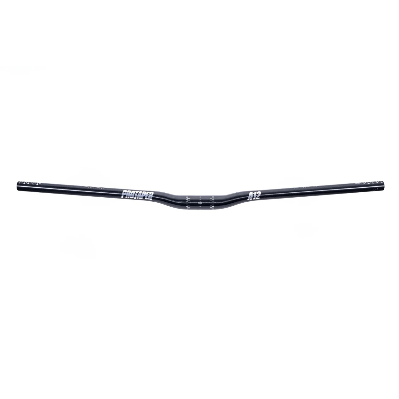 1. GHIDON DE BICICLETA MTB/DIRT ProTaper A12 - 810mm, 12.7mm Rise, 31.8mm, Aluminum, BLACK