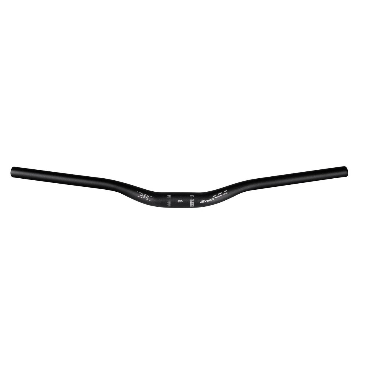 1. Ghidon Force Basic H6.6 31.8/680 mm Al negru mat