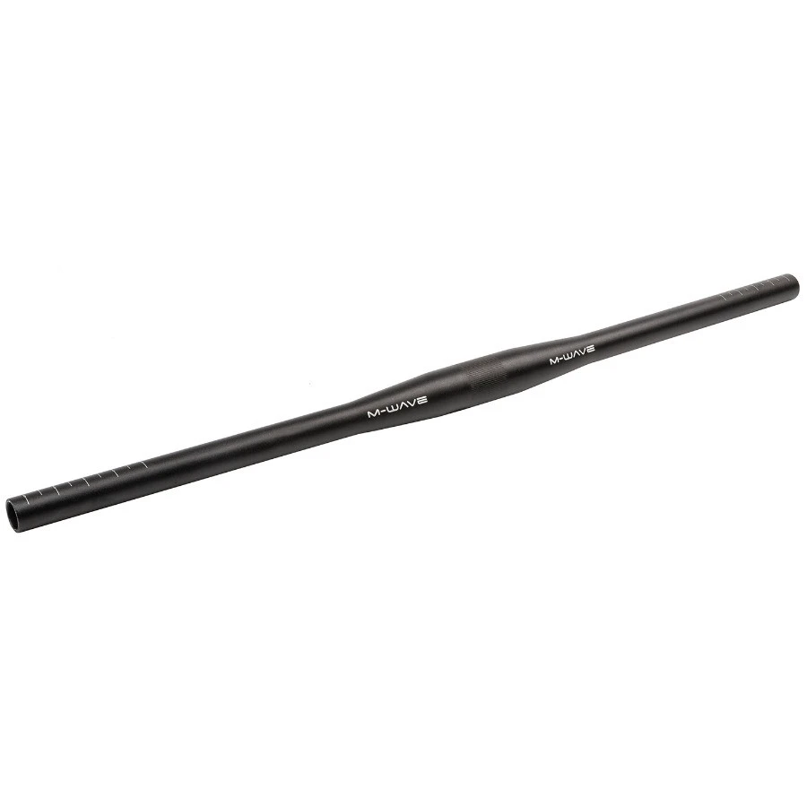 1. Ghidon MTB M-WAVE 680-31.8 mmAluminiu Negru