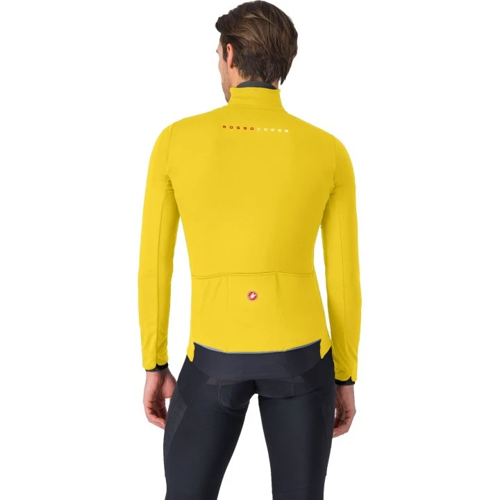 2. Jacheta Castelli Alpha 150 Mango Mojito/Negru M