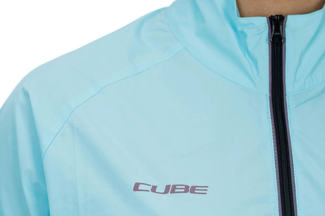 4. Jacheta CUBE ATX WS Wind CMPT Blue