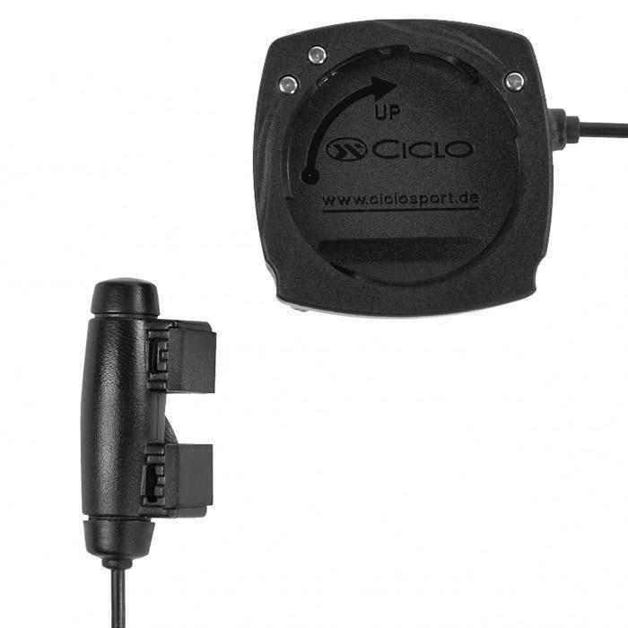 1. KIT CADENTA CICLOCOMPUTER CUBE SL WIRELESS Cu fir