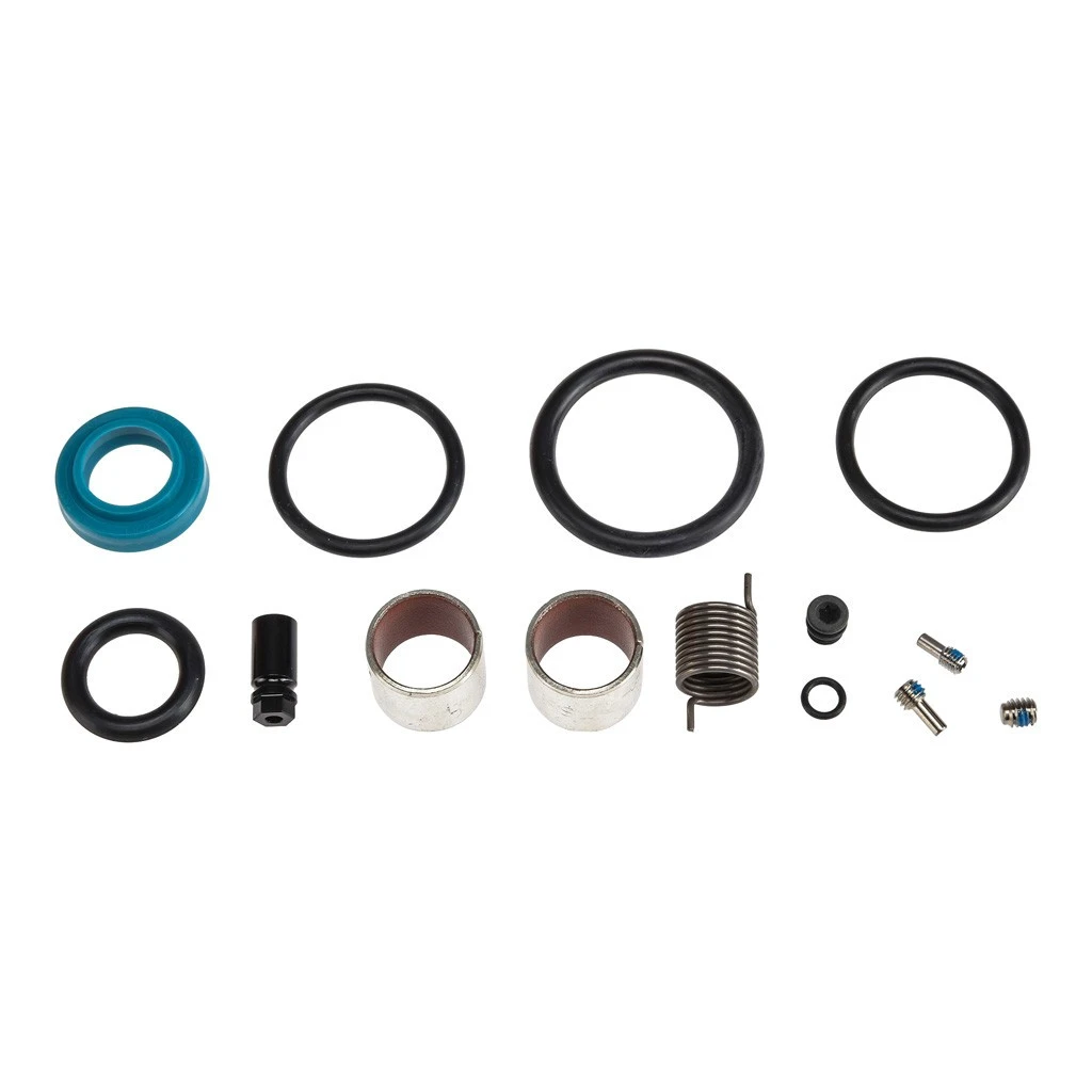 1. Kit Service Furca RockShox Super Deluxe Coil Remote model 2018