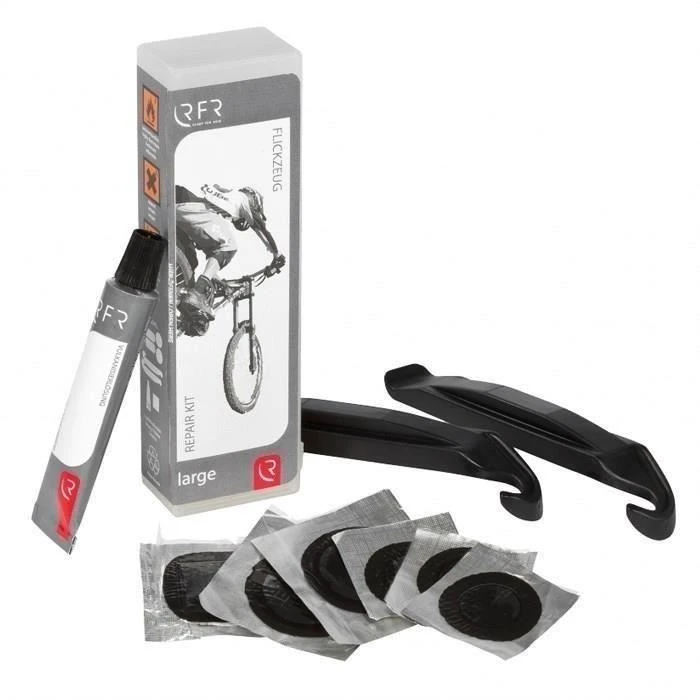 1. KIT VULCANIZARE RFR LARGE SET