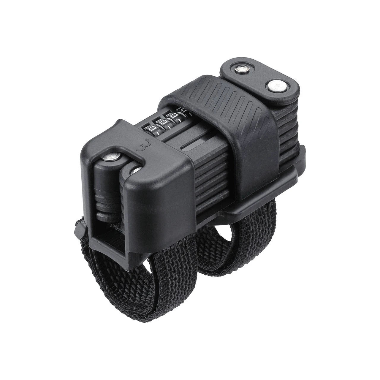 1. Lacat BBB BBL-72 CodeFold Negru