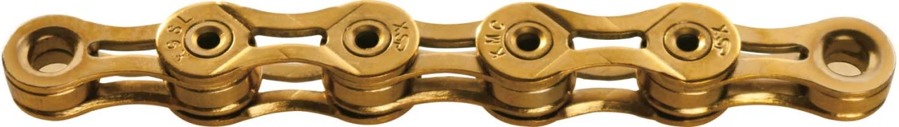 1. Lant KMC X9SL Ti-N Gold