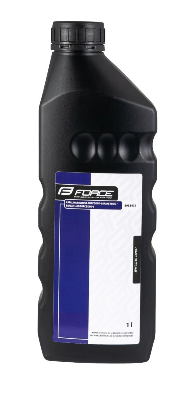 1. Lichid frane Force DOT 4 1L