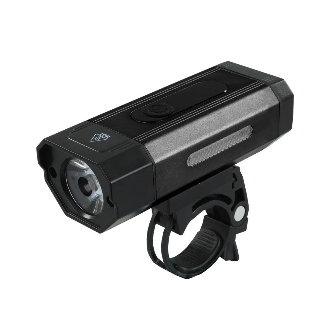 2. Lumina fata Fivestars Re.Light RBL-800, acumulator intern, incarcare Micro-USB, 800 lm