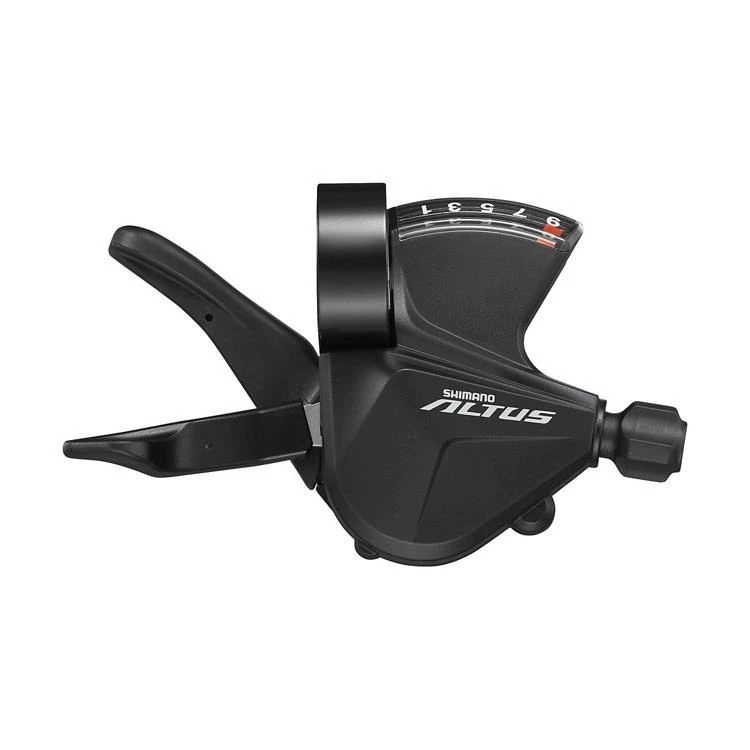 1. MANETA DE SCHMBATOR PINIOANE SHIMANO ALTUS SL-M2010 DREAPTA 9 VIT