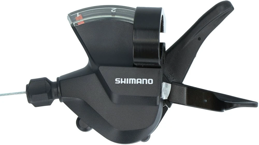 1. MANETA schimbator de bicicleta SHIMANO ALTUS SL-M315 2 VIT. STG.