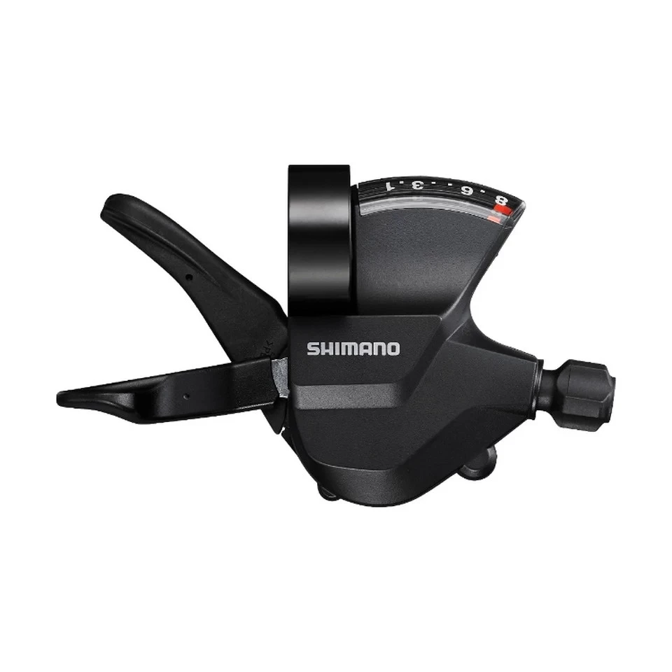1. Maneta schimbator Shimano ALTUS SL-M315-8R, DREAPTA 8 VIT
