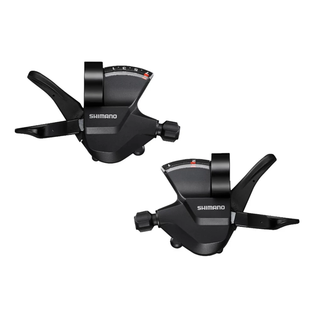 1. Manete schimbator SHIMANO SL-M315 2x7 Viteze
