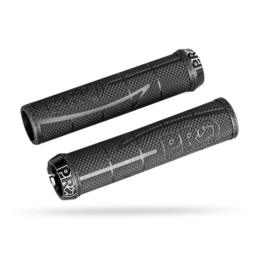 1. Mansoane ghidon bicicleta Pro Lock On Race
