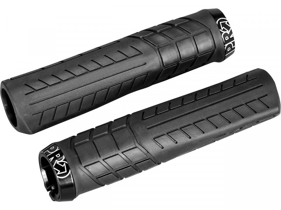 1. Mansoane ghidon PRO Ergonomic Race, Negre
