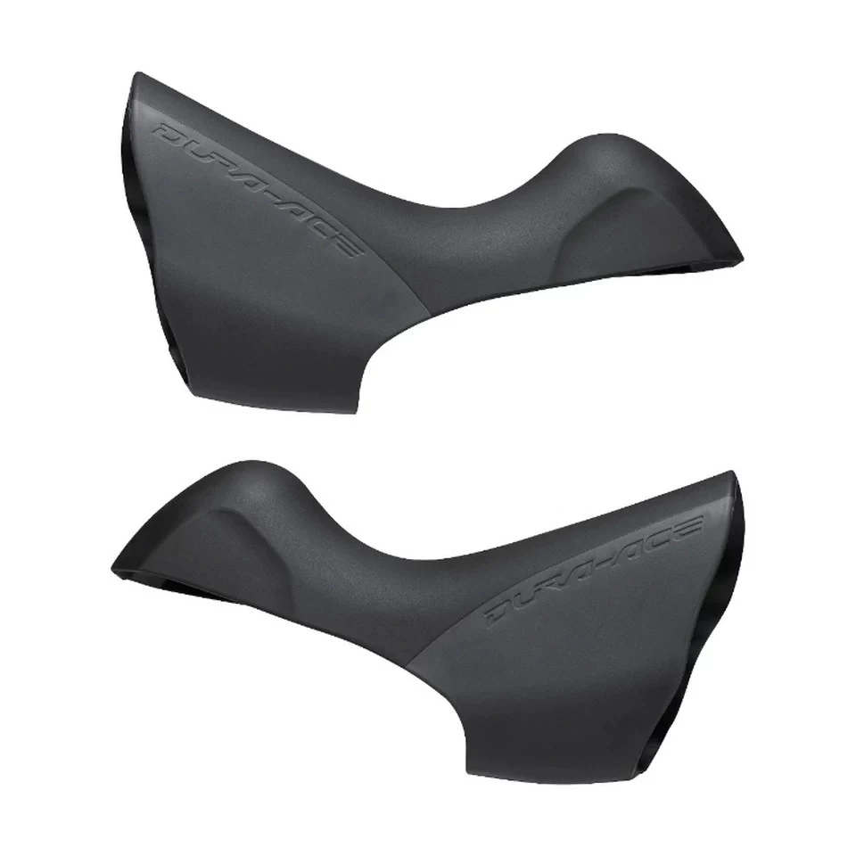 1. Mansoane SHIMANO Dura-Ace ST-9001 Negru