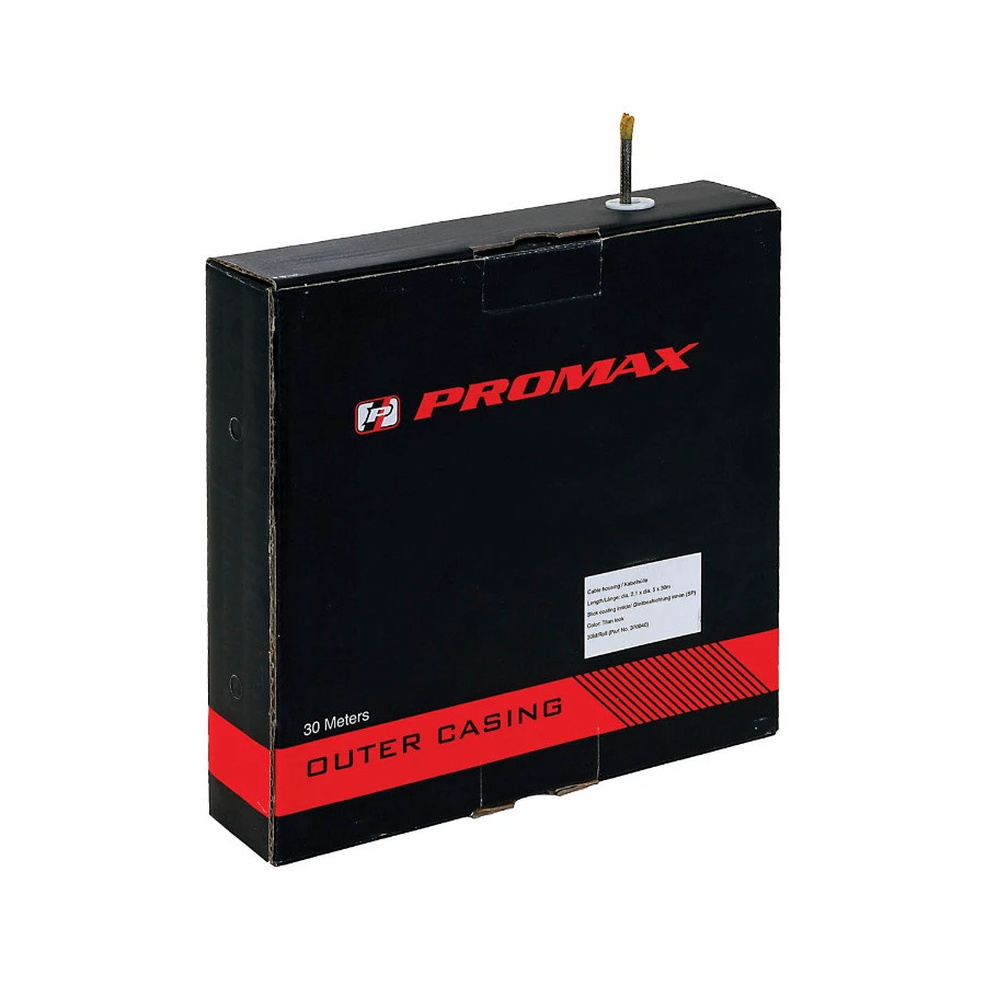 1. Manta Schimbator 5 mm PROMAX 30 m/cutie Teflonata Negru