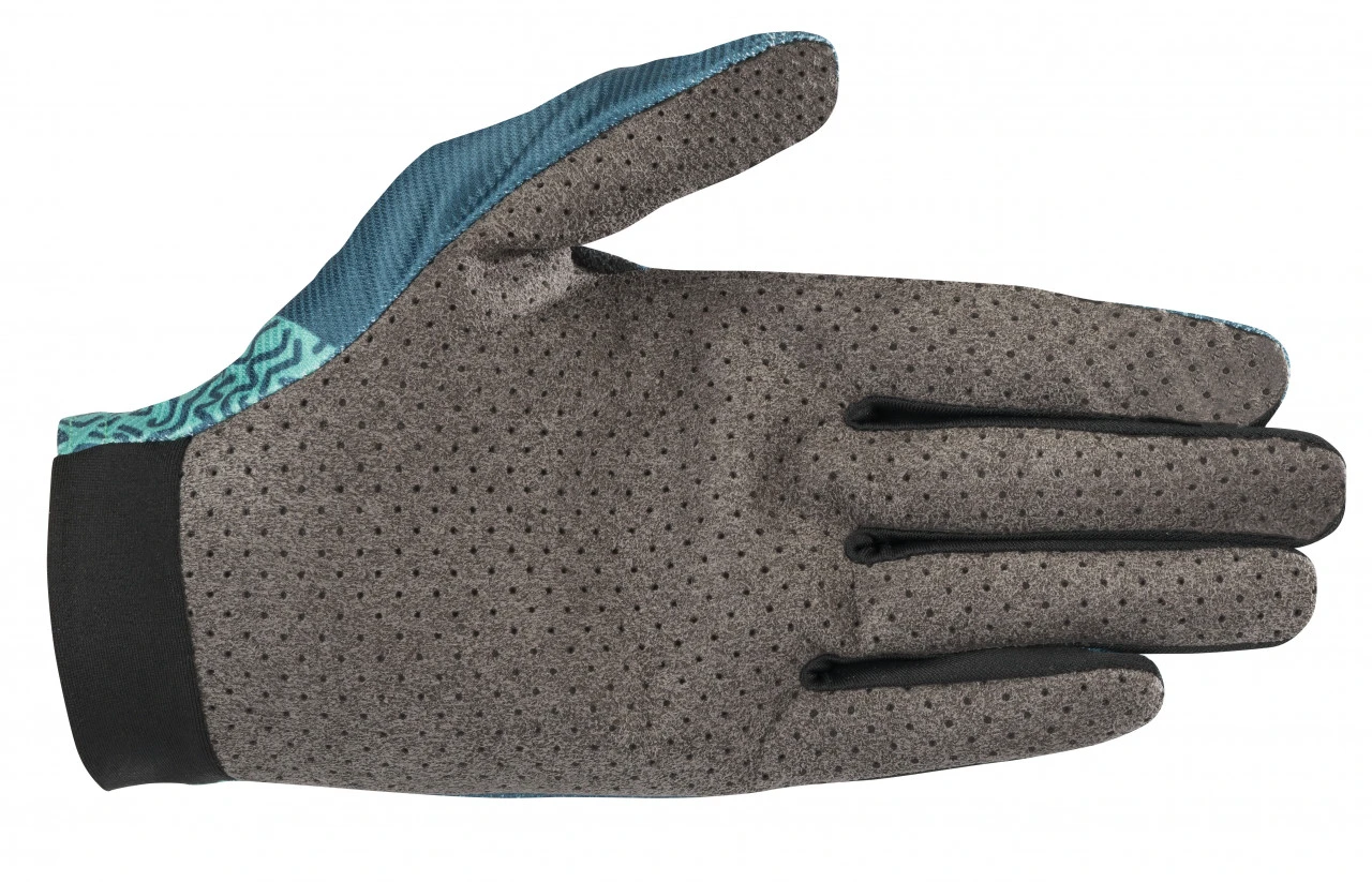 2. Manusi Alpinestars Stella Aspen Pro Teal Petrol