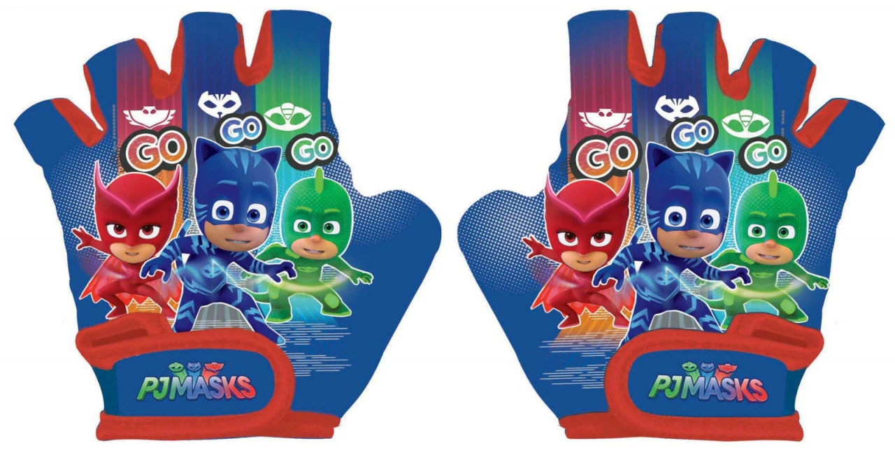 1. Manusi Copii CARTONS PJ MASKS*