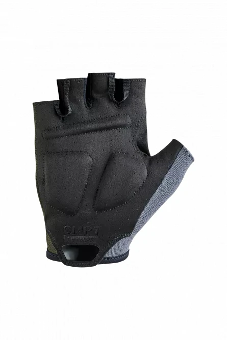4. MANUSI DE BICICLETA CUBE CMPT COMFORT SHORT FINGER TM REED