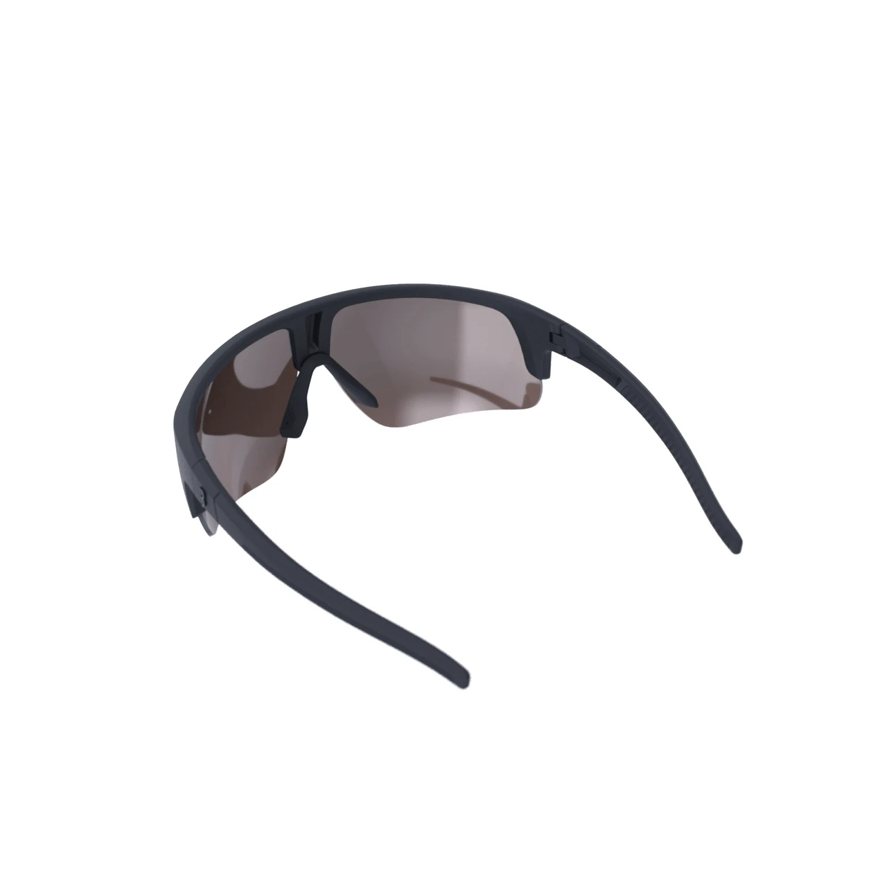 2. Ochelari BBB Comet MLC BSG-75 Negri, lentile portocalii