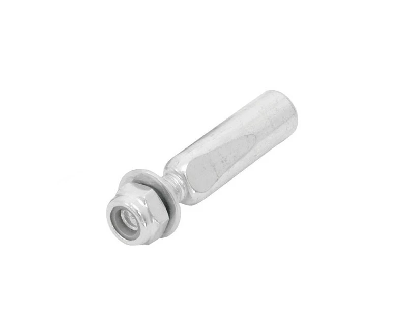 1. Pana pentru ax pedalier Force 9.5x46mm