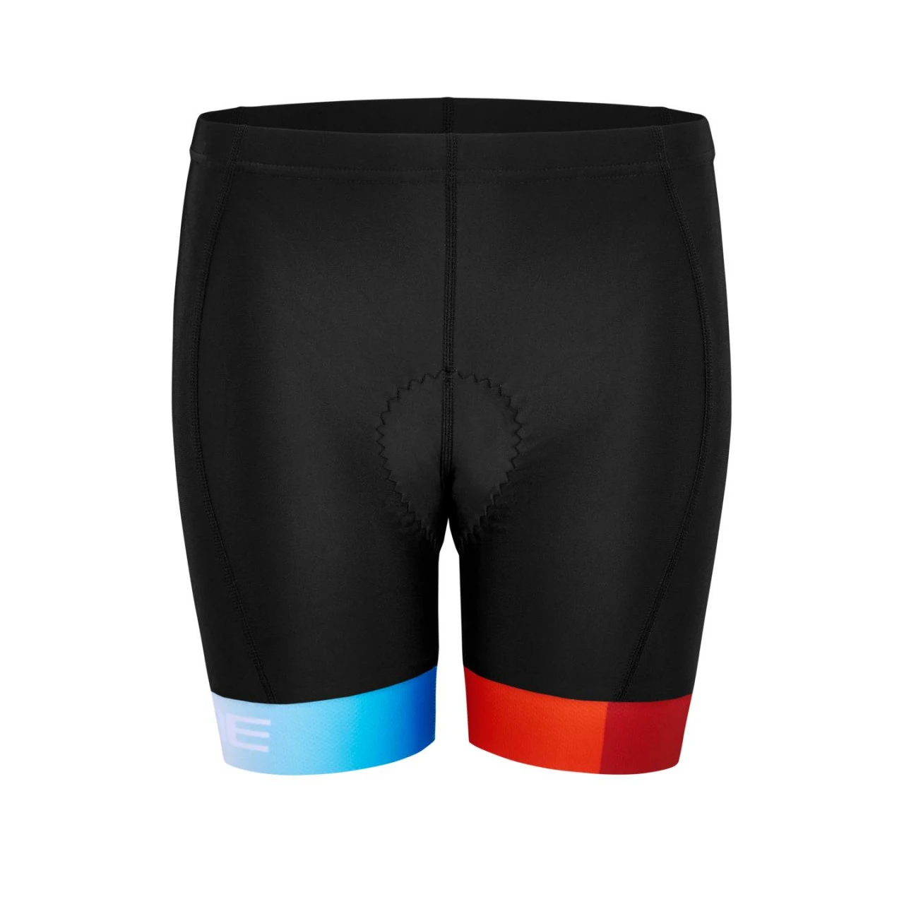 1. Pantaloni CUBE Junior Cycle Shorts Black