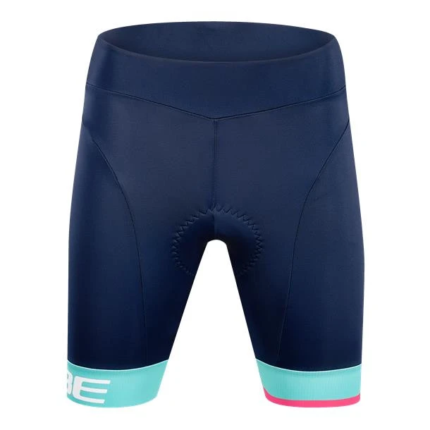1. Pantaloni CUBE Teamline WS Cycle Shorts Blueint