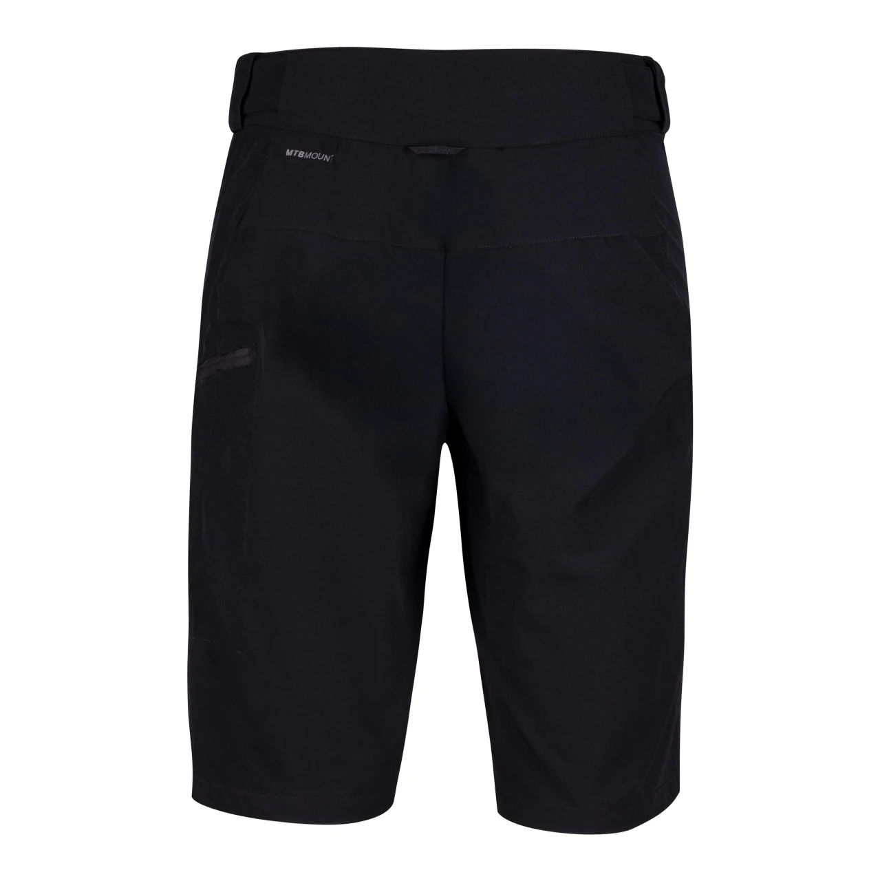 2. Pantaloni Scurti Force Mount MTB Negri XXL