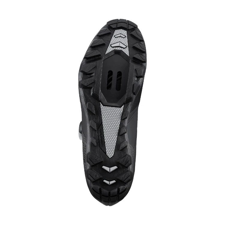 3. Pantofi ciclism OFF-ROAD/Enduro/Trail SHIMANO SH-ME502, negrii