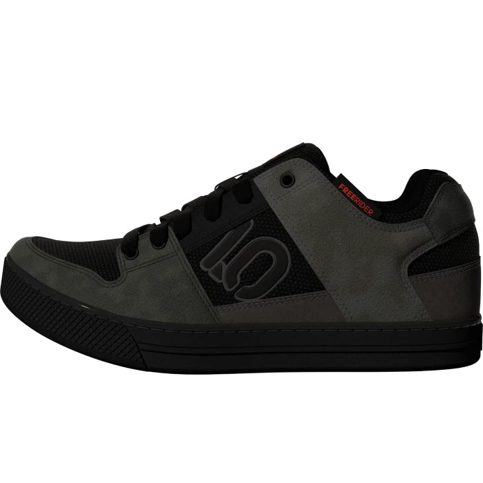 1. Pantofi Mountain Bike FiveTen Freerider Grey Five / Core Black / Grey Four