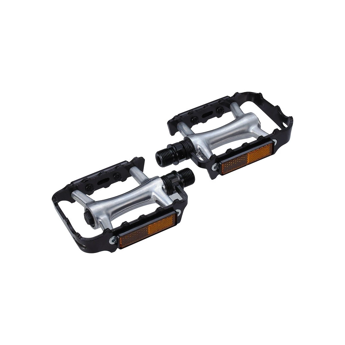 1. Pedale BBB BPD-172 ClassicRide 2.0 Negre