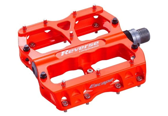 1. Pedale Reverse Escape orange neon