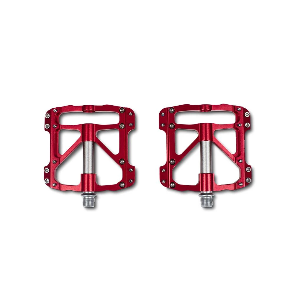 1. PEDALE RFR FLAT SLT Rosu Gri