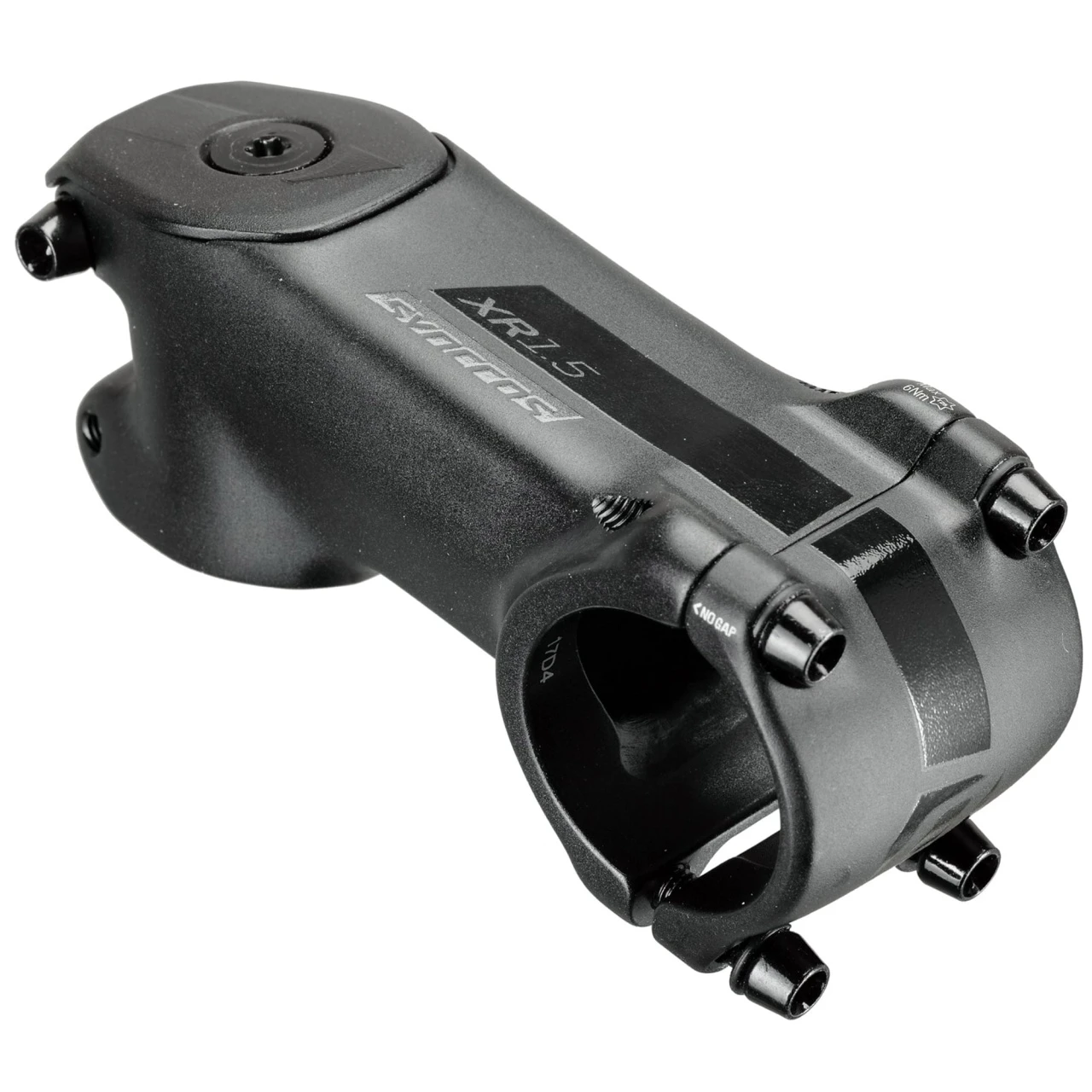 1. PIPA pentru ghidon bicicleta Syncros XR1.5 -17 GRADE diametru31.8mm lungime 70mm