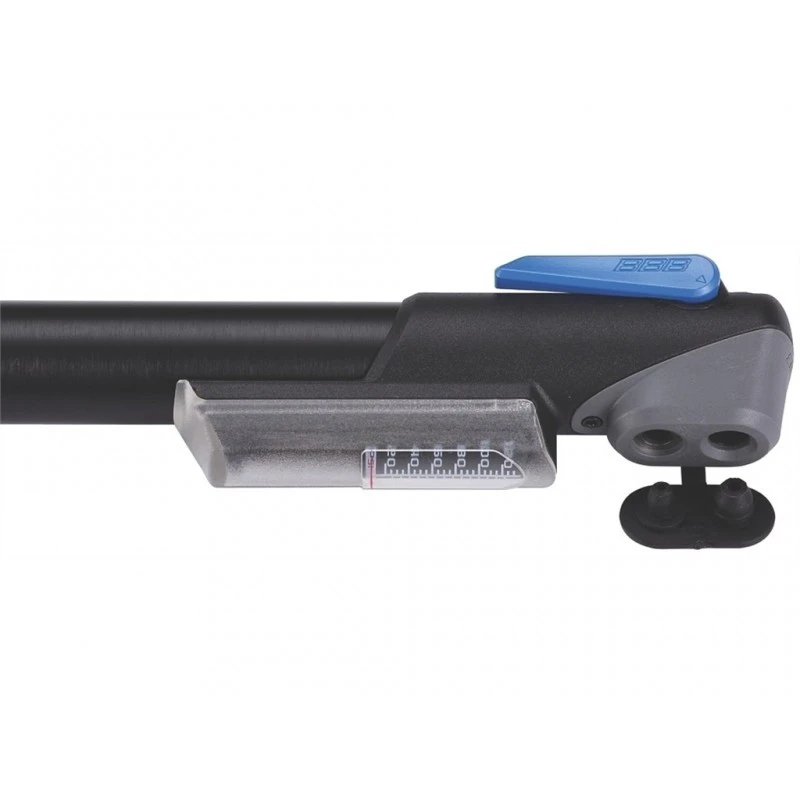 1. Pompa BBB BMP-57 WindGun S aluminiu 230mm