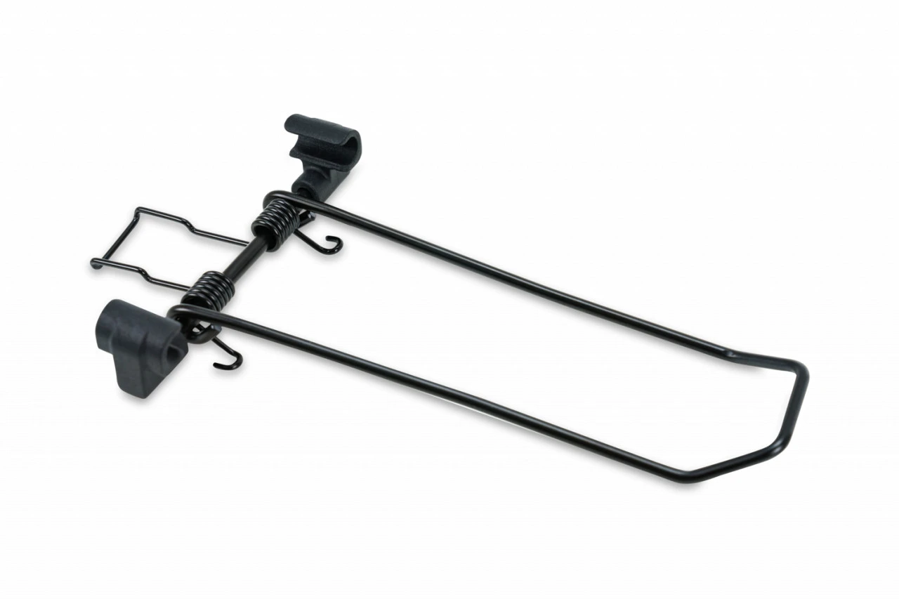 1. PRINDERE PORTBAGAJ ACID SPRING CLIP PURE UNIVERSAL black